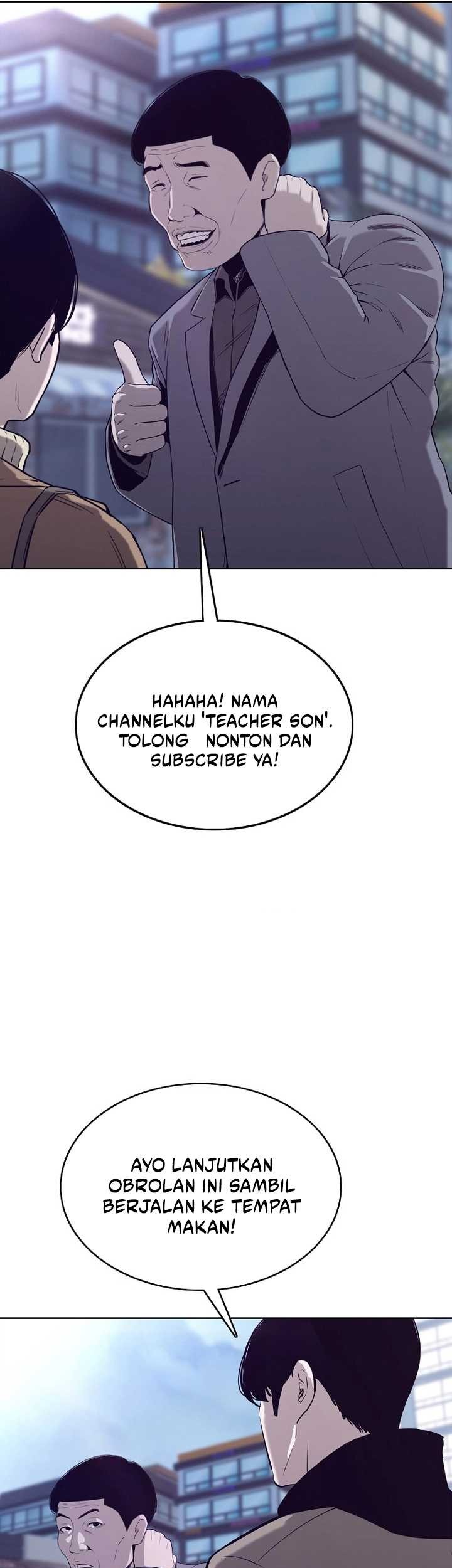 Would You Like to Sign the Contract? Chapter 43 - halaman 32