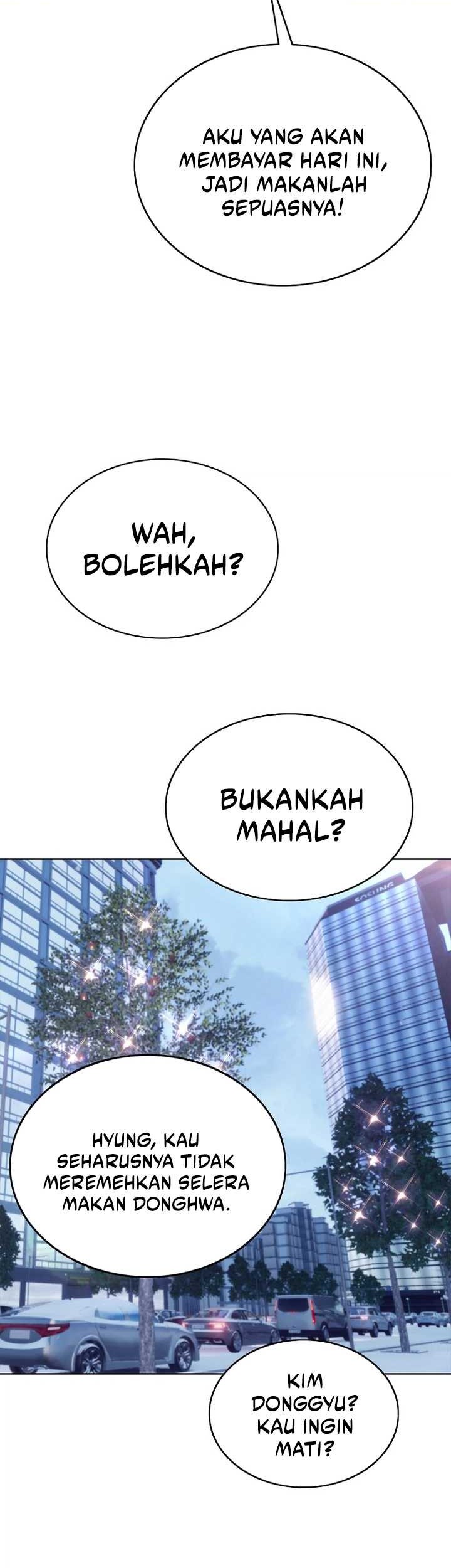Would You Like to Sign the Contract? Chapter 43 - halaman 34
