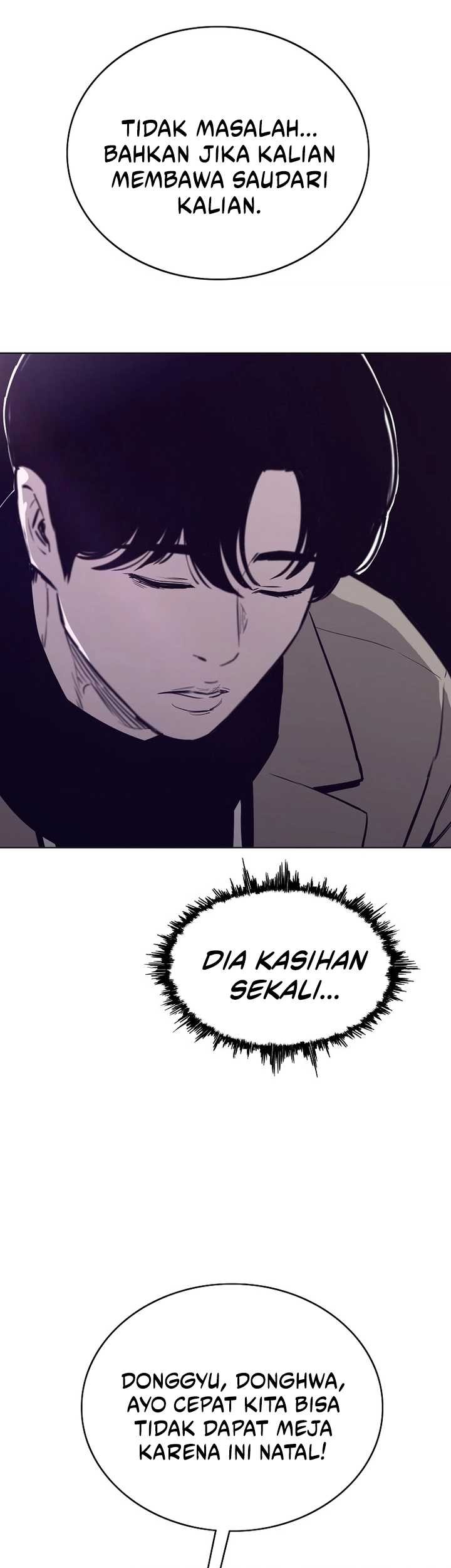 Would You Like to Sign the Contract? Chapter 43 - halaman 36