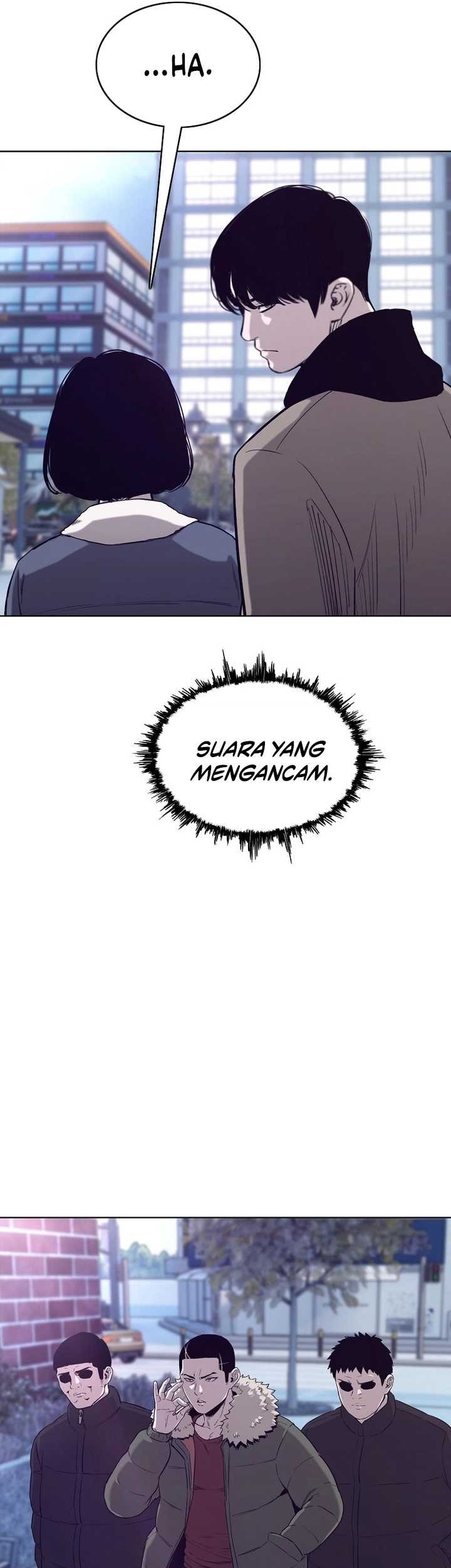 Would You Like to Sign the Contract? Chapter 43 - halaman 38