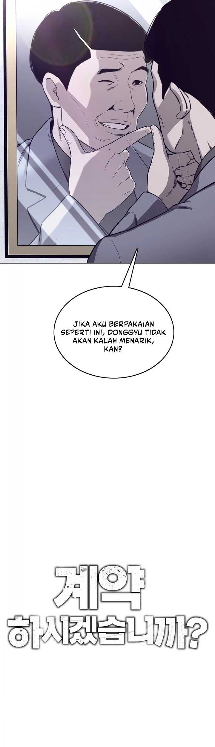 Would You Like to Sign the Contract? Chapter 43 - halaman 4