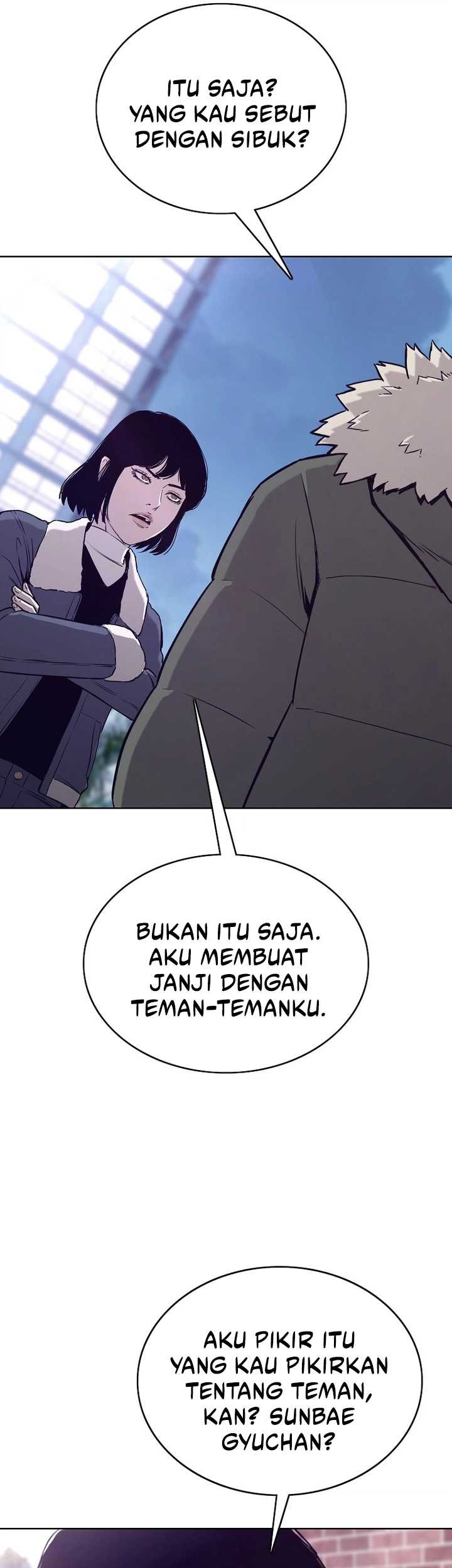 Would You Like to Sign the Contract? Chapter 43 - halaman 50