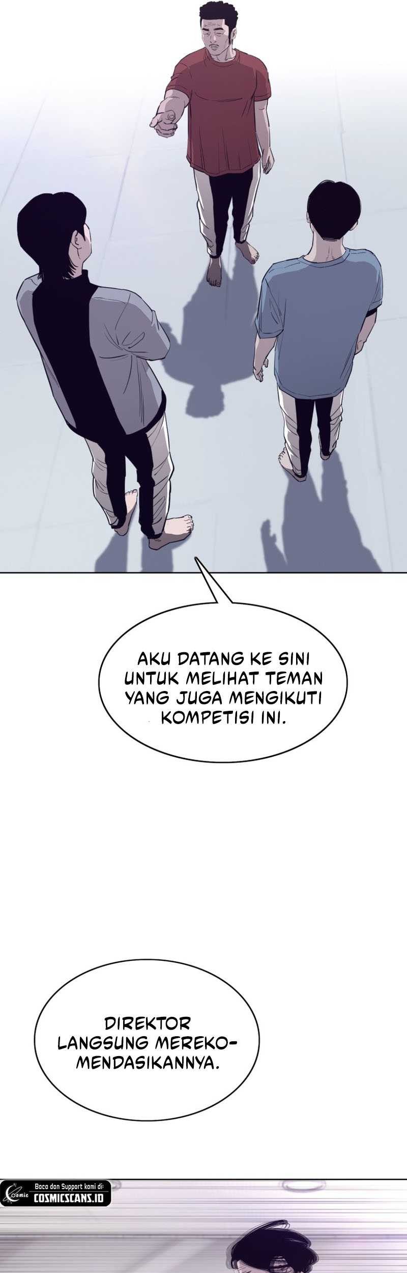 Would You Like to Sign the Contract? Chapter 5 - halaman 39