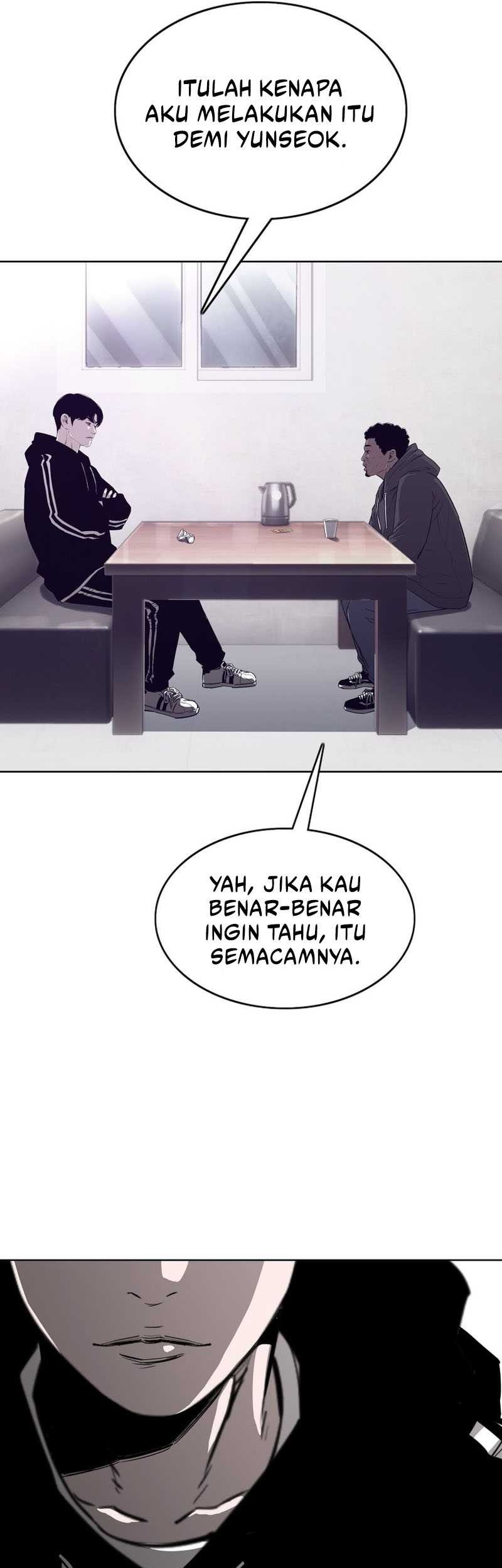 Would You Like to Sign the Contract? Chapter 8 - halaman 33