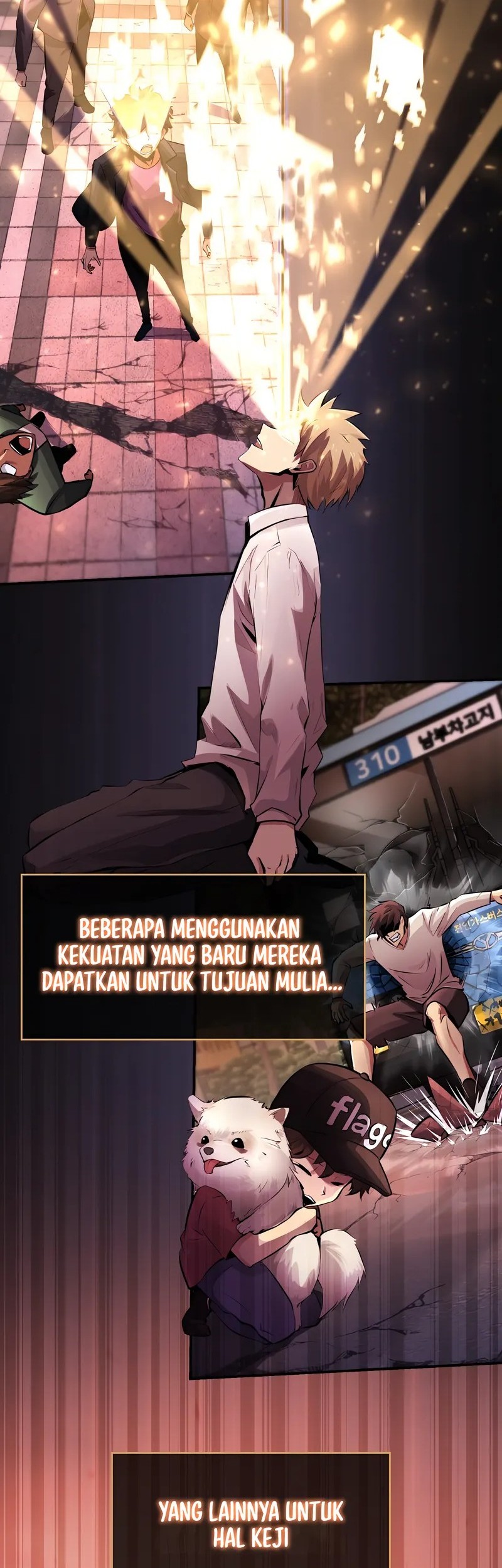 Writers Legacy Chapter 1 - halaman 10