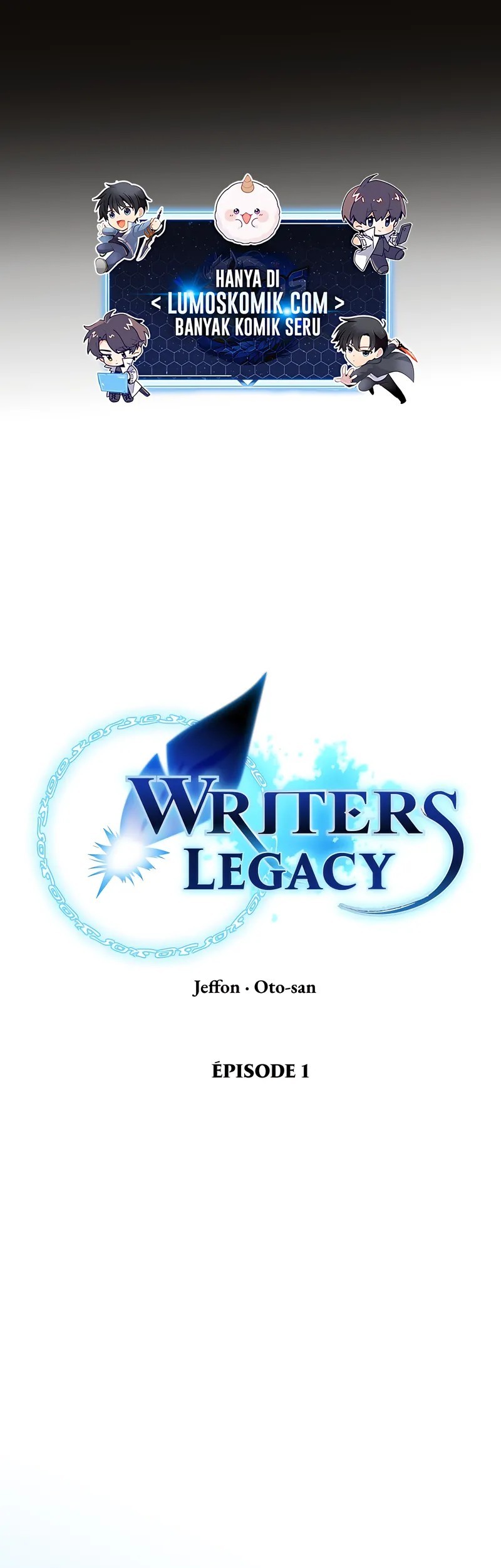 Writers Legacy Chapter 1 - halaman 17
