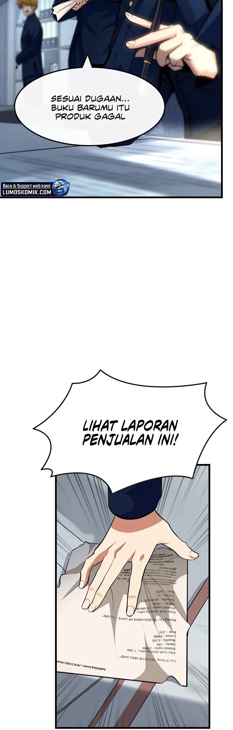 Writers Legacy Chapter 1 - halaman 23