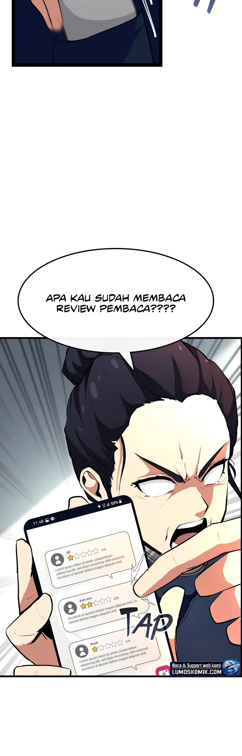 Writers Legacy Chapter 1 - halaman 30