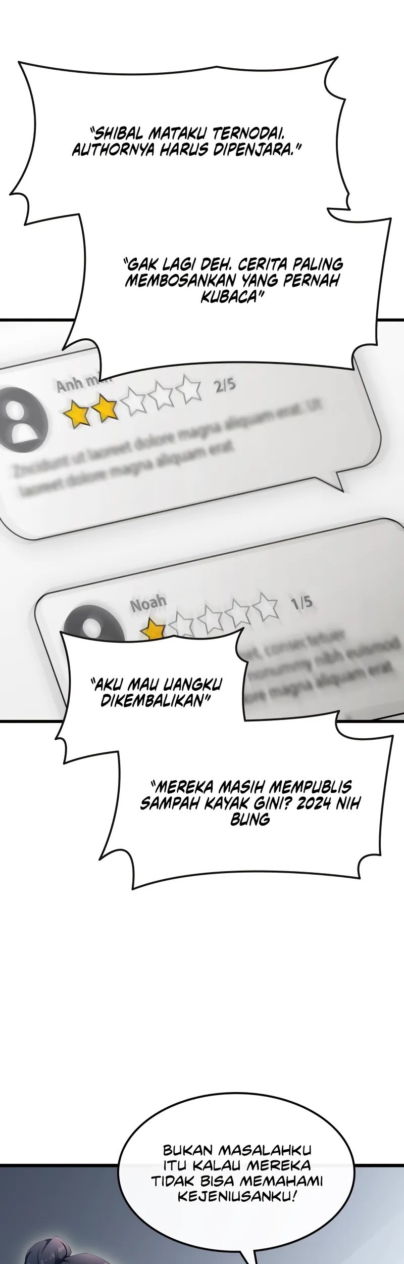 Writers Legacy Chapter 1 - halaman 31