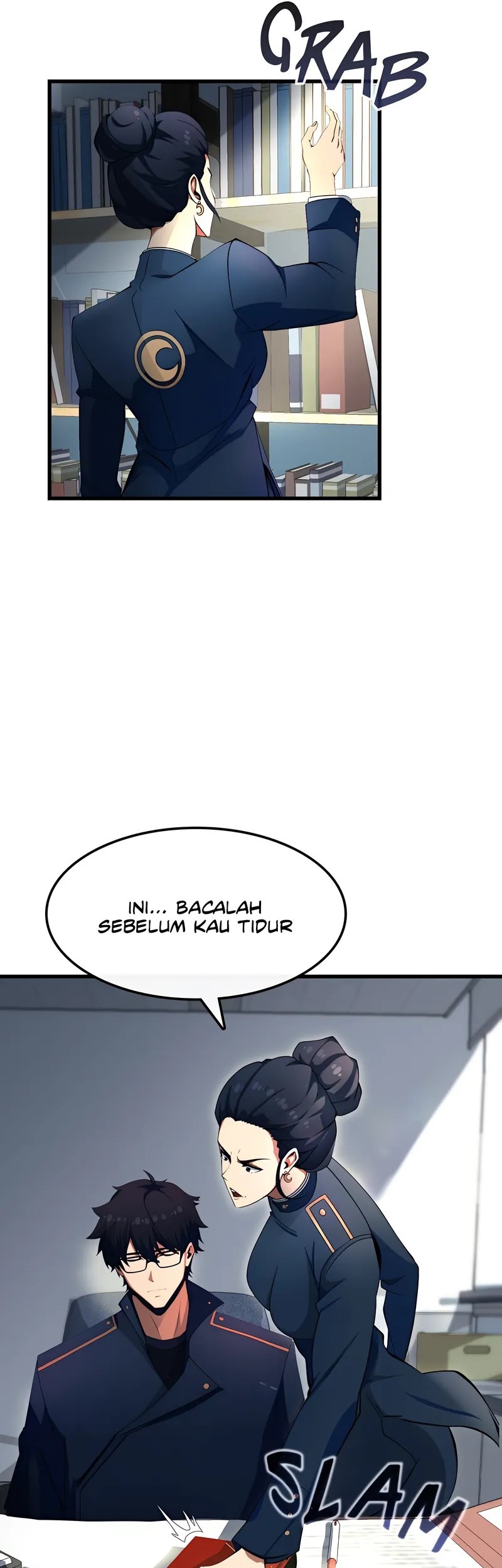 Writers Legacy Chapter 1 - halaman 41