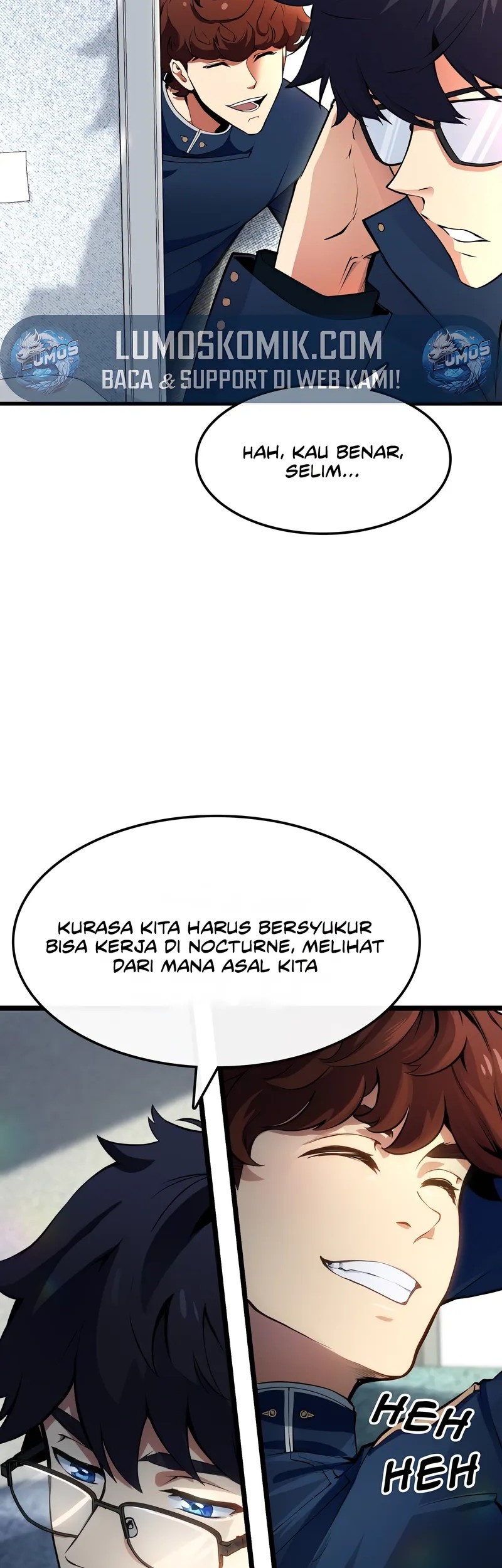 Writers Legacy Chapter 1 - halaman 47