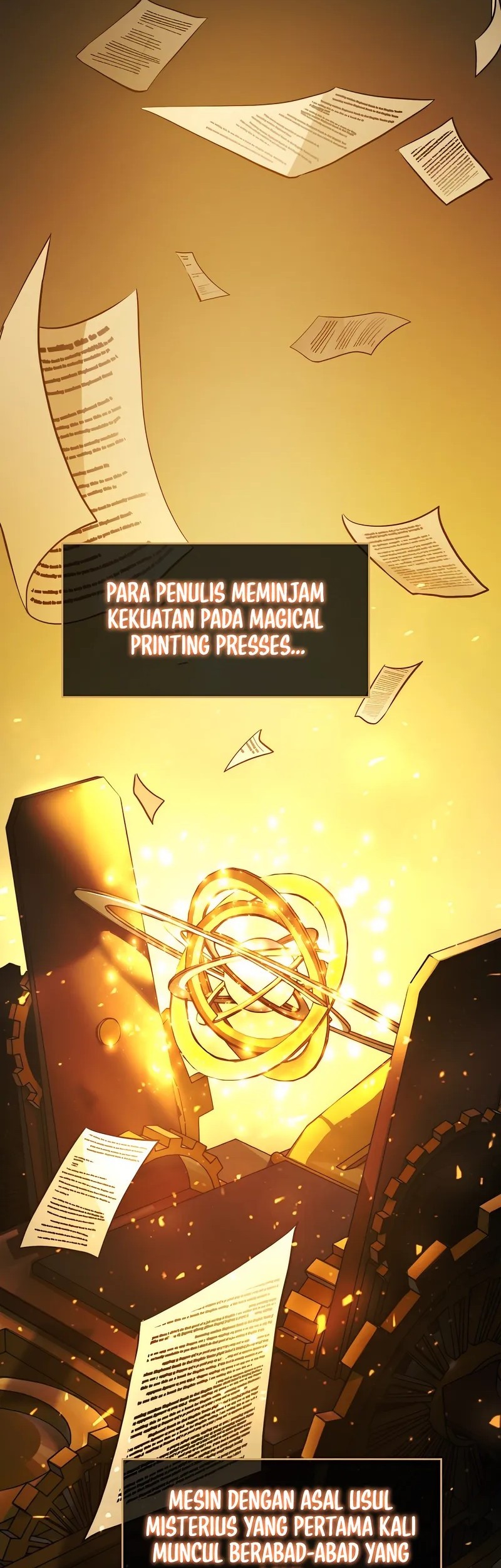 Writers Legacy Chapter 1 - halaman 7