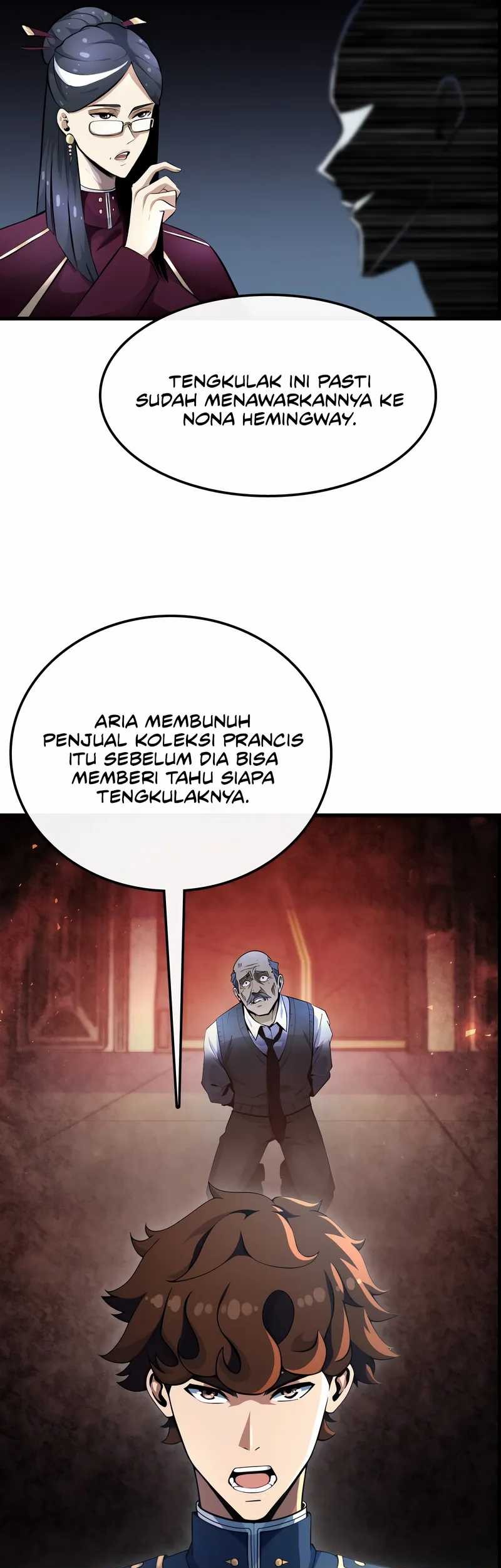 Writers Legacy Chapter 10 - halaman 23