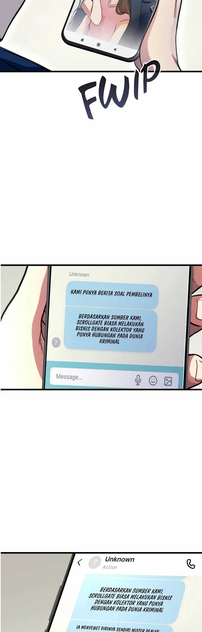 Writers Legacy Chapter 10 - halaman 32
