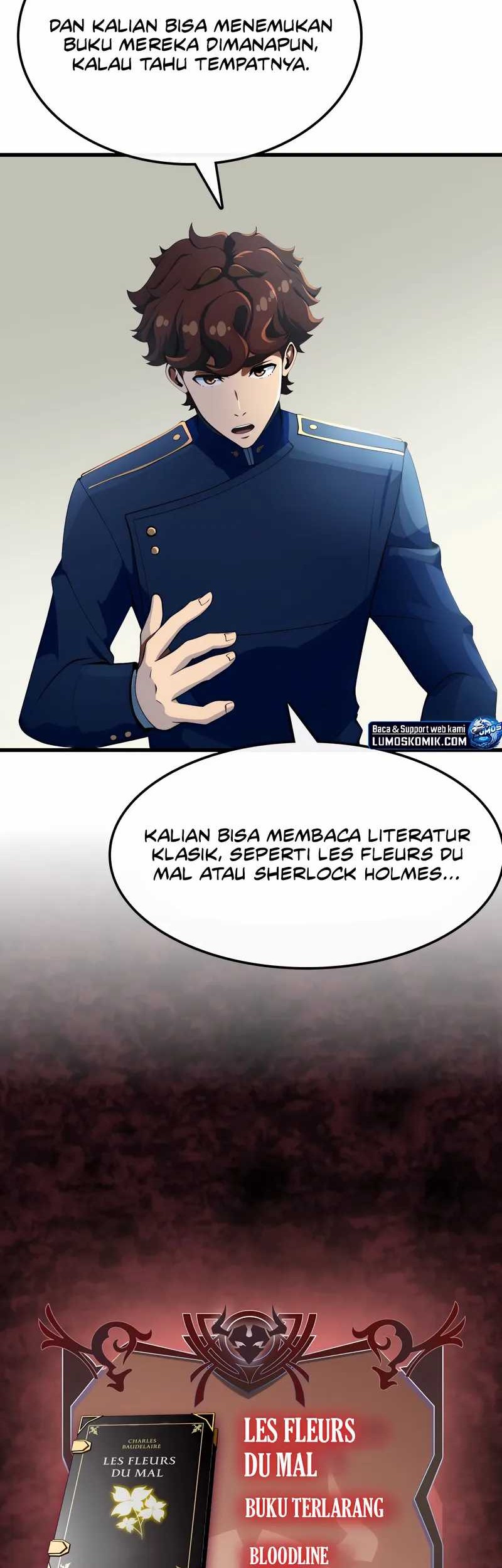 Writers Legacy Chapter 10 - halaman 68