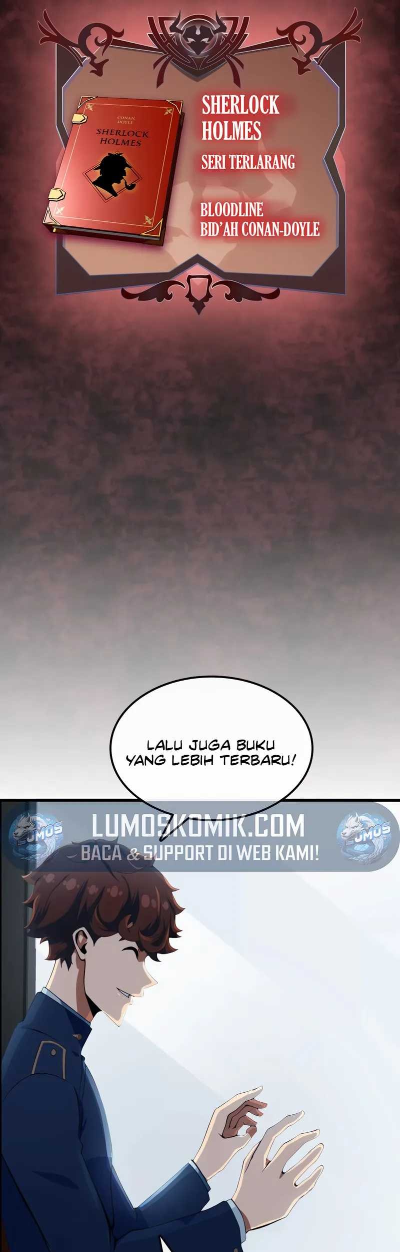 Writers Legacy Chapter 10 - halaman 70