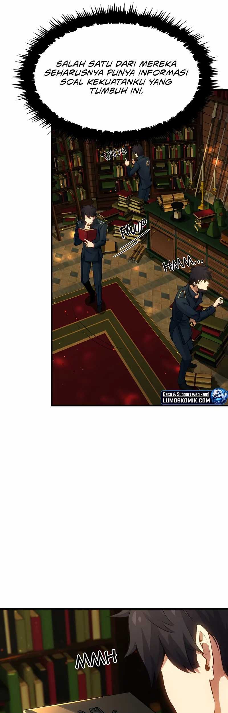 Writers Legacy Chapter 11 - halaman 23