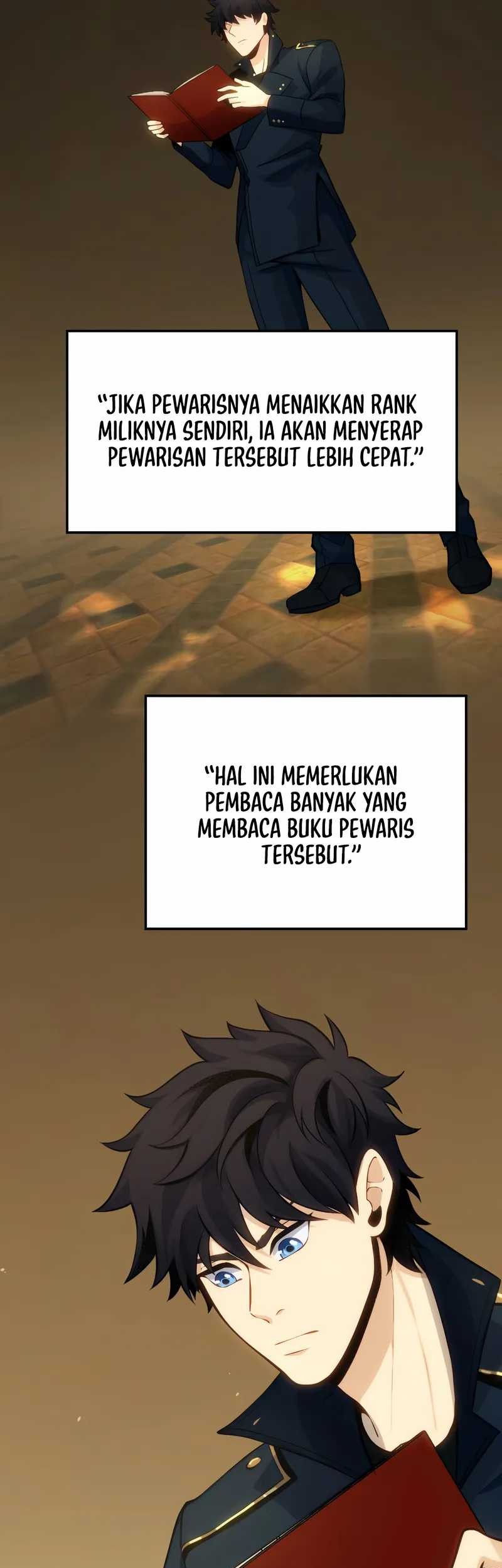 Writers Legacy Chapter 11 - halaman 35