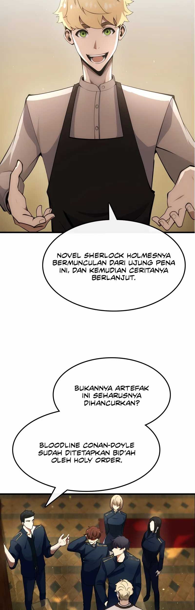 Writers Legacy Chapter 11 - halaman 48