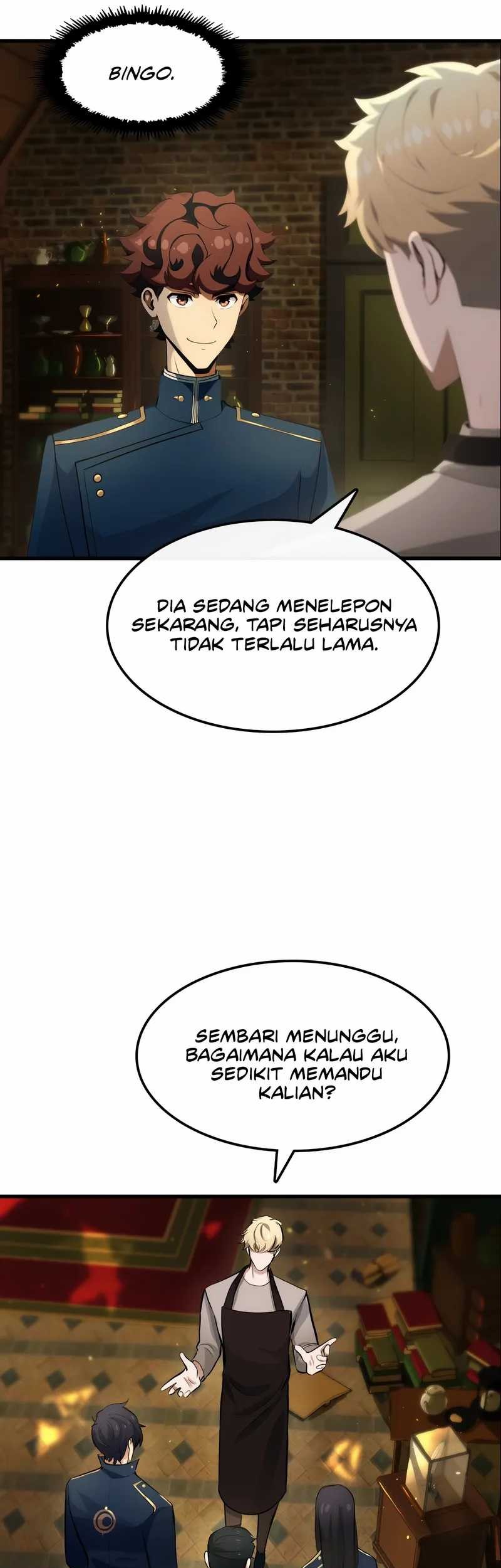 Writers Legacy Chapter 11 - halaman 56