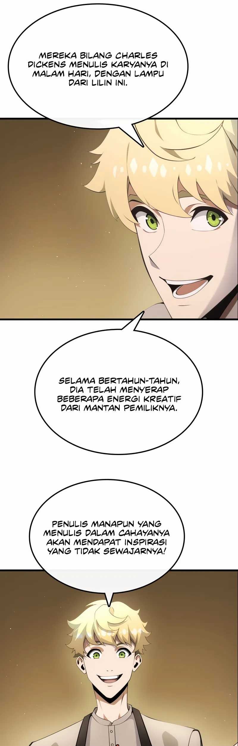 Writers Legacy Chapter 11 - halaman 59