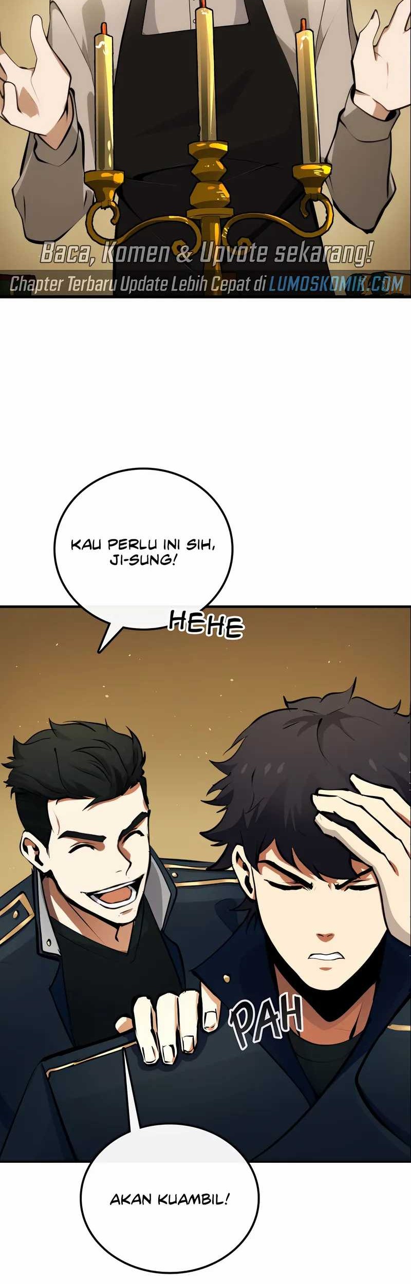 Writers Legacy Chapter 11 - halaman 60