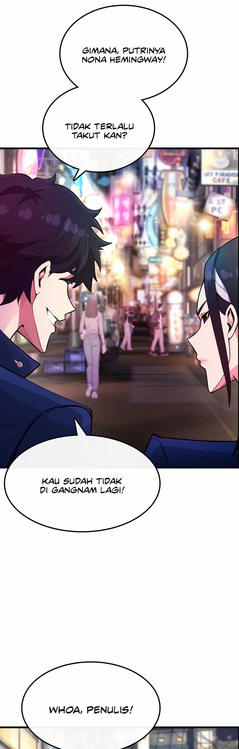 Writers Legacy Chapter 11 - halaman 7