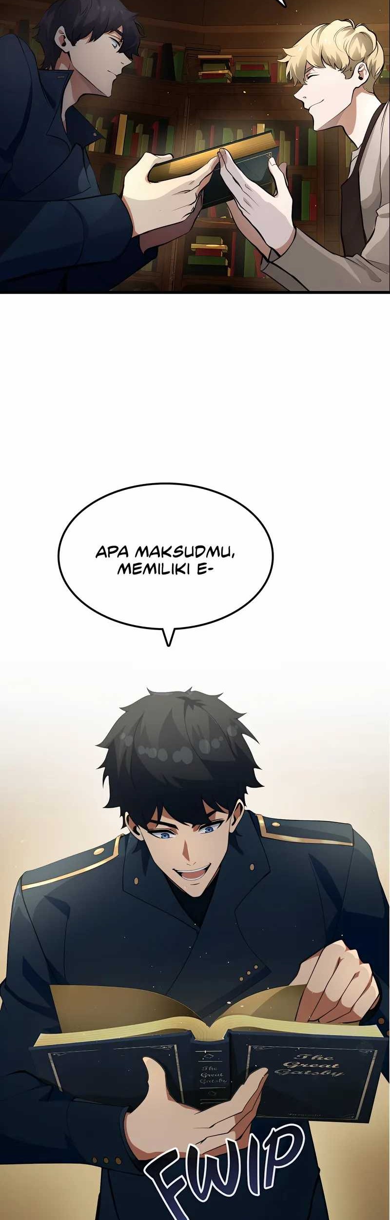Writers Legacy Chapter 11 - halaman 75