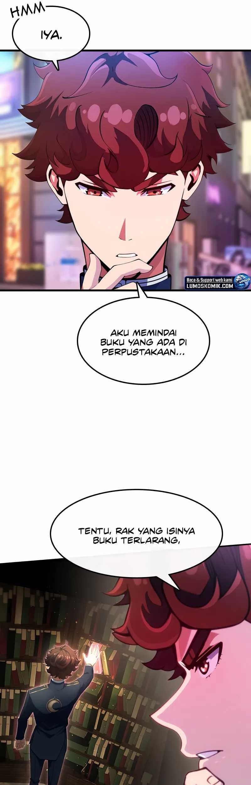 Writers Legacy Chapter 12 - halaman 49