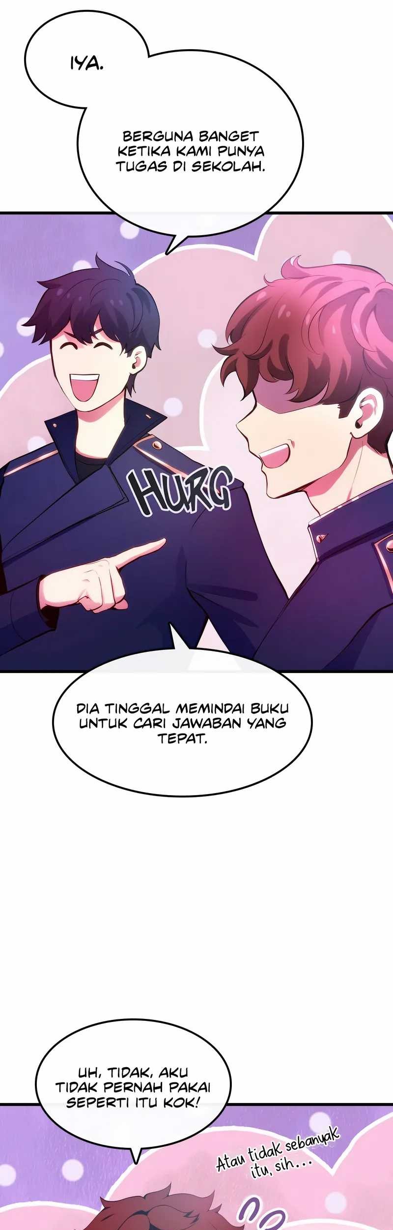 Writers Legacy Chapter 12 - halaman 65
