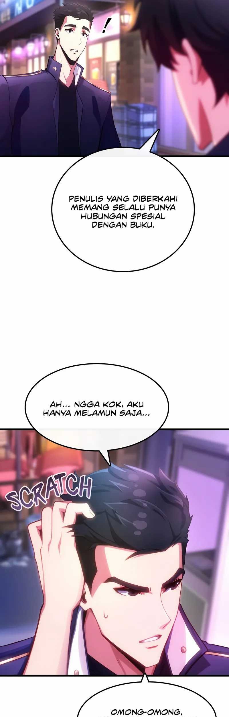 Writers Legacy Chapter 12 - halaman 68