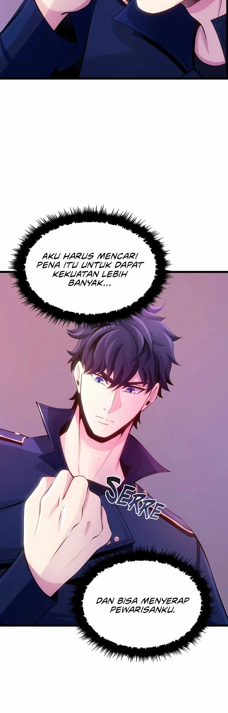 Writers Legacy Chapter 12 - halaman 72
