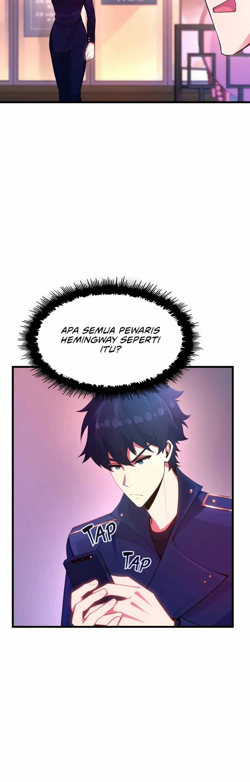 Writers Legacy Chapter 13 - halaman 43