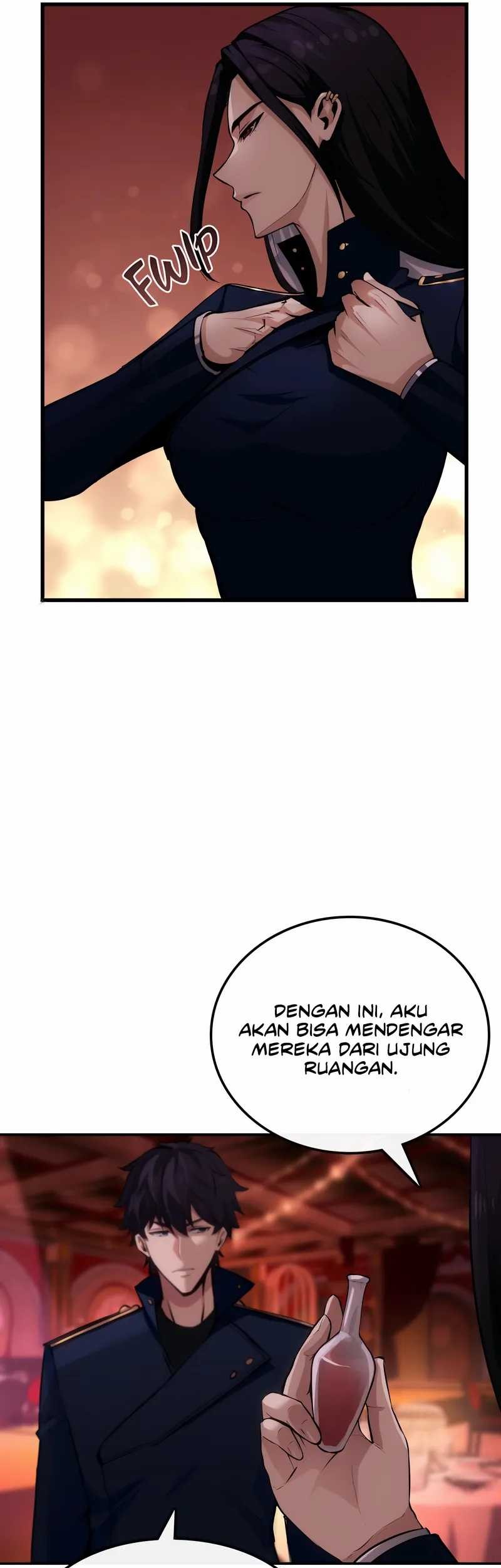 Writers Legacy Chapter 14 - halaman 22