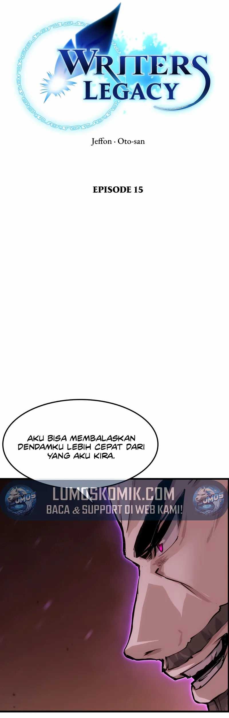 Writers Legacy Chapter 15 - halaman 4