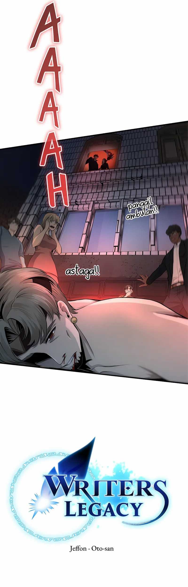 Writers Legacy Chapter 16 - halaman 23