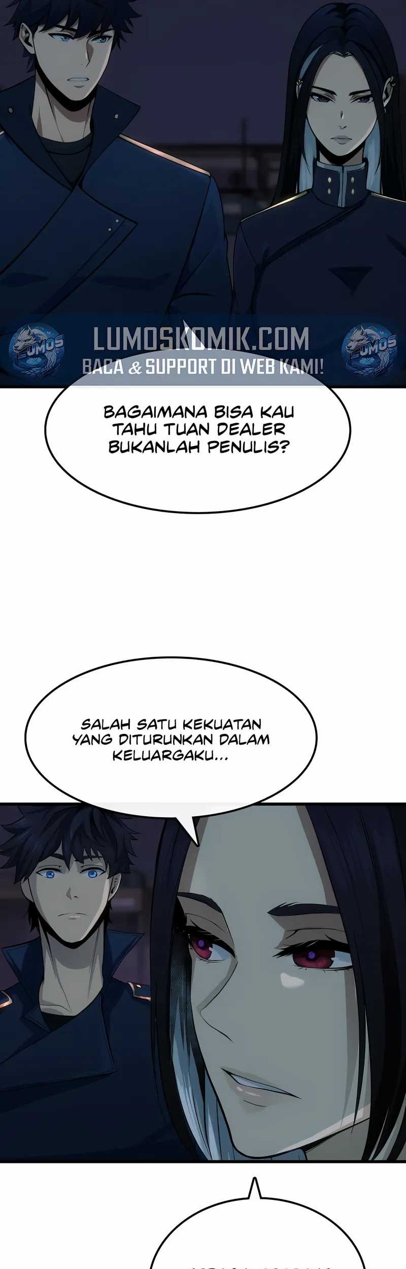 Writers Legacy Chapter 16 - halaman 35