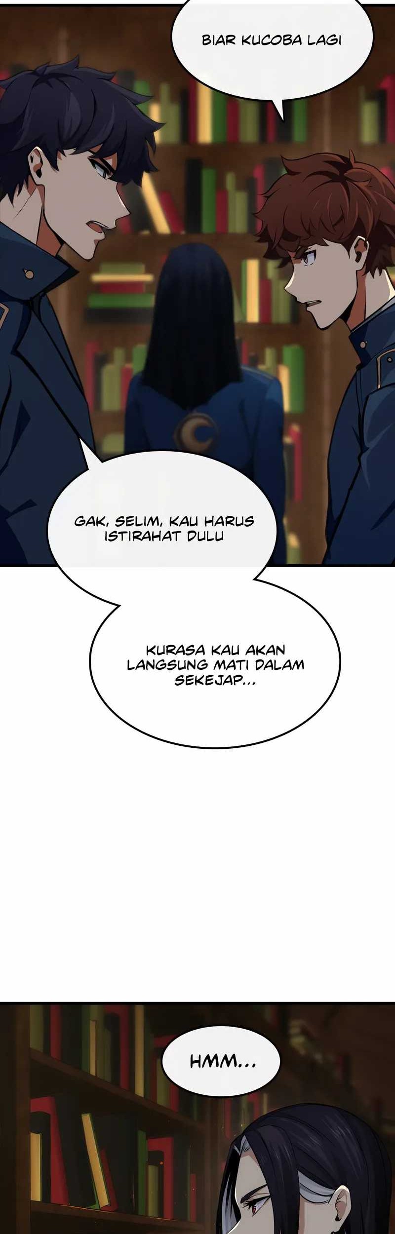 Writers Legacy Chapter 17 - halaman 100