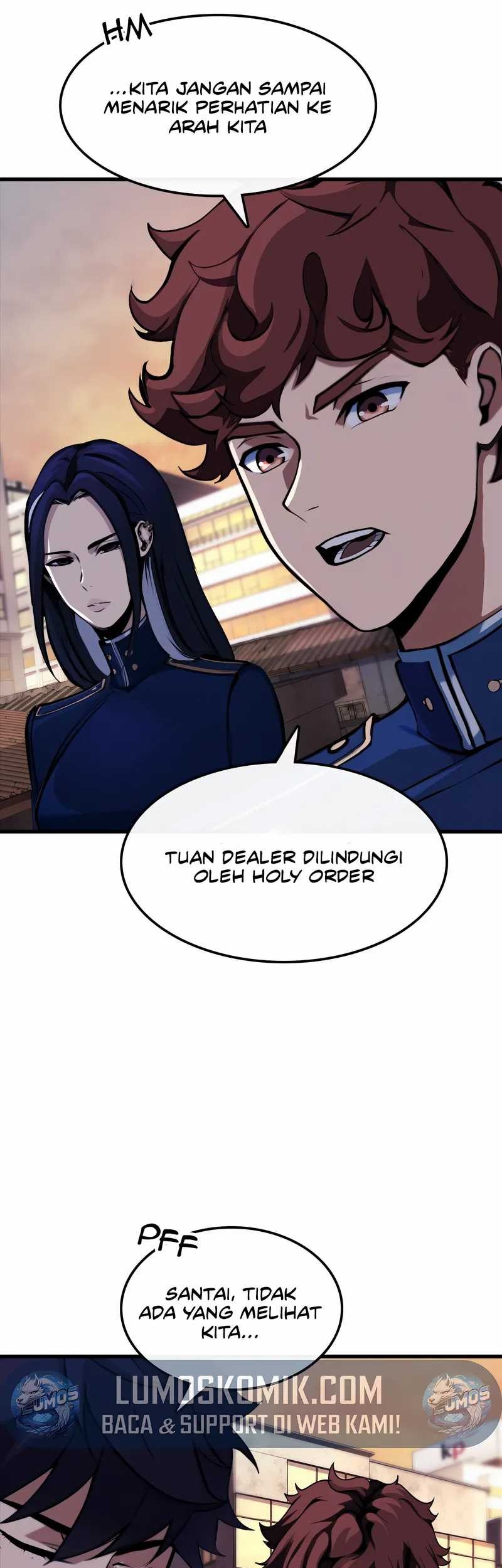 Writers Legacy Chapter 17 - halaman 32