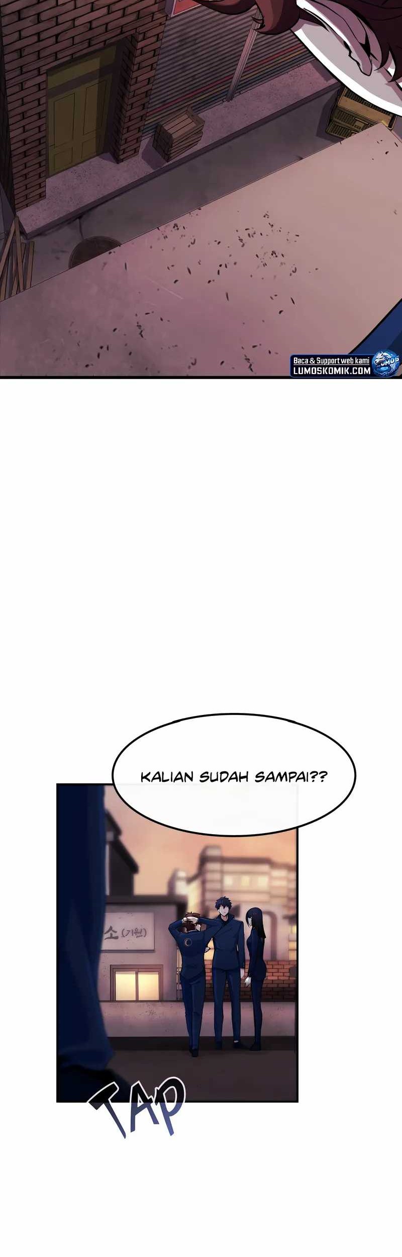 Writers Legacy Chapter 17 - halaman 36