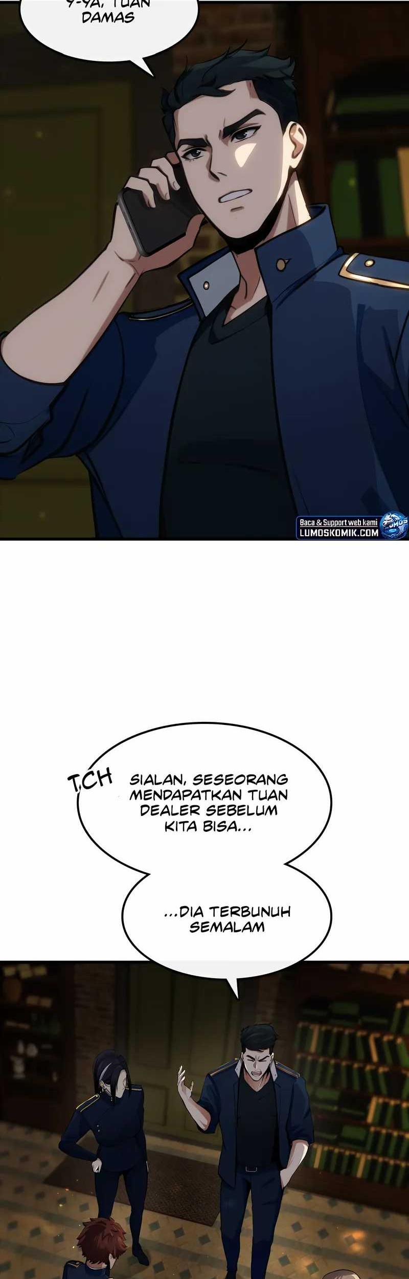 Writers Legacy Chapter 17 - halaman 71