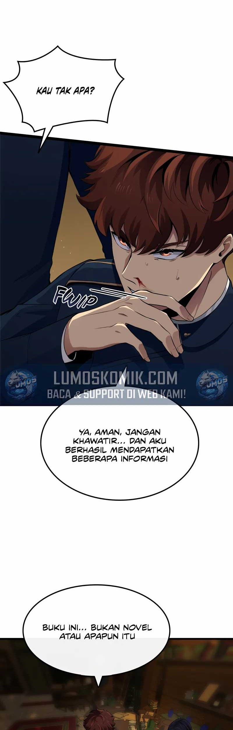 Writers Legacy Chapter 17 - halaman 97