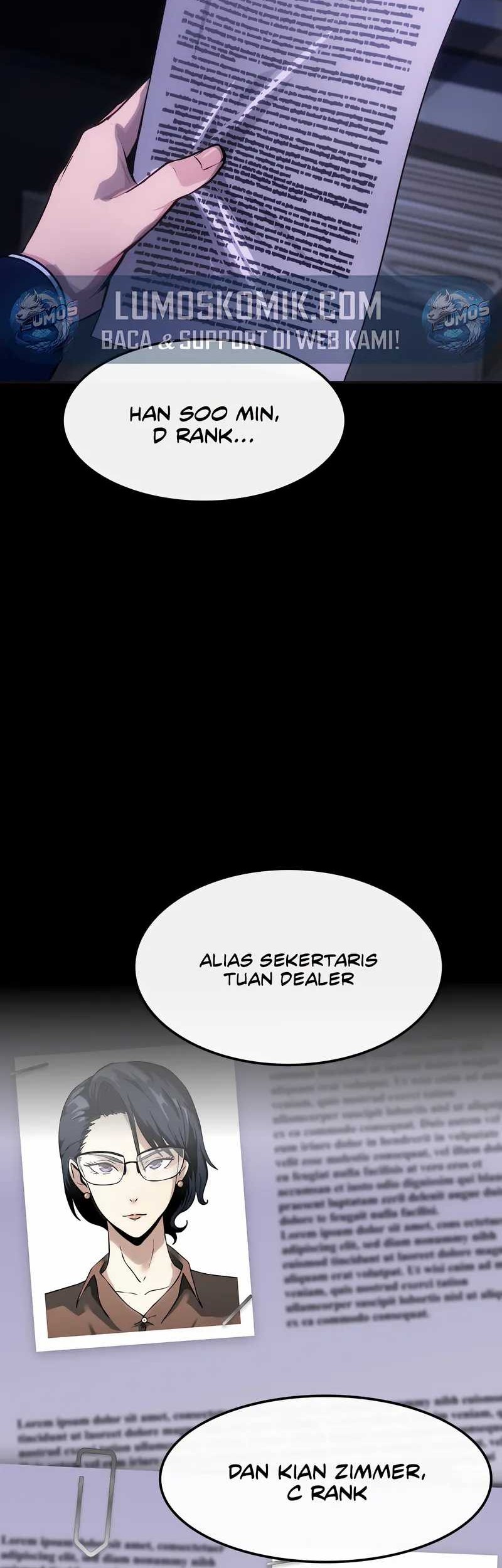 Writers Legacy Chapter 18 - halaman 10