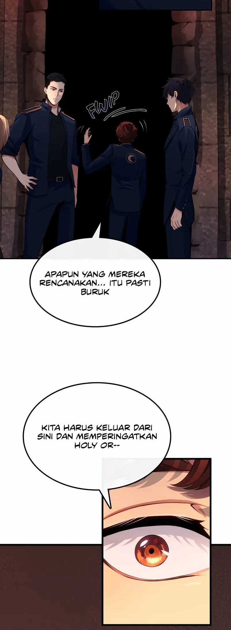 Writers Legacy Chapter 18 - halaman 16