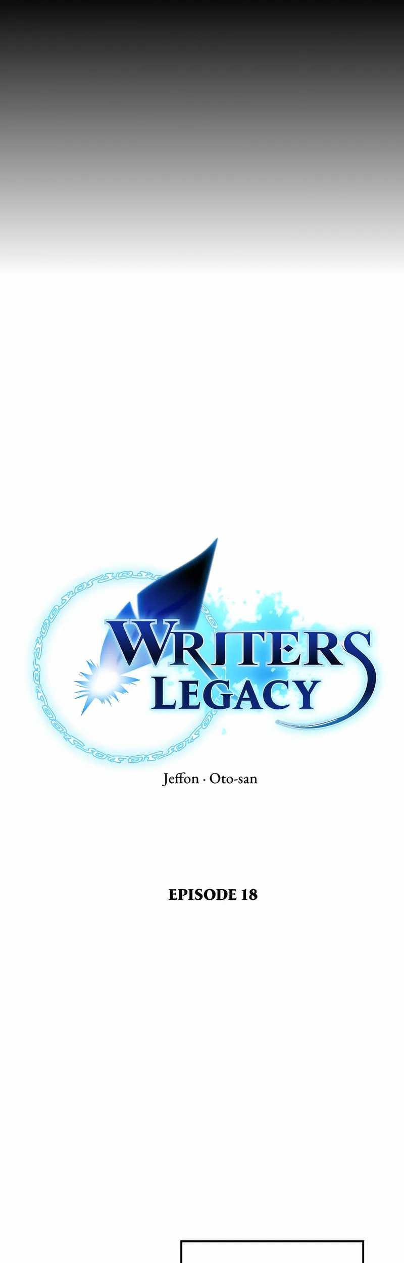 Writers Legacy Chapter 18 - halaman 20