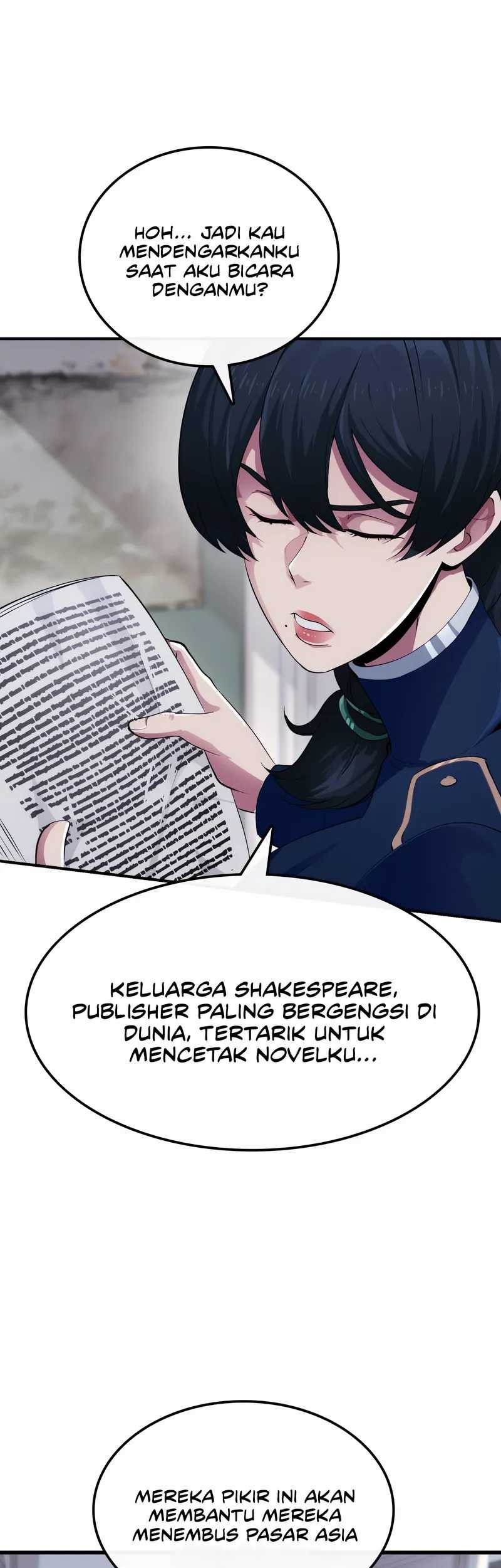 Writers Legacy Chapter 18 - halaman 28
