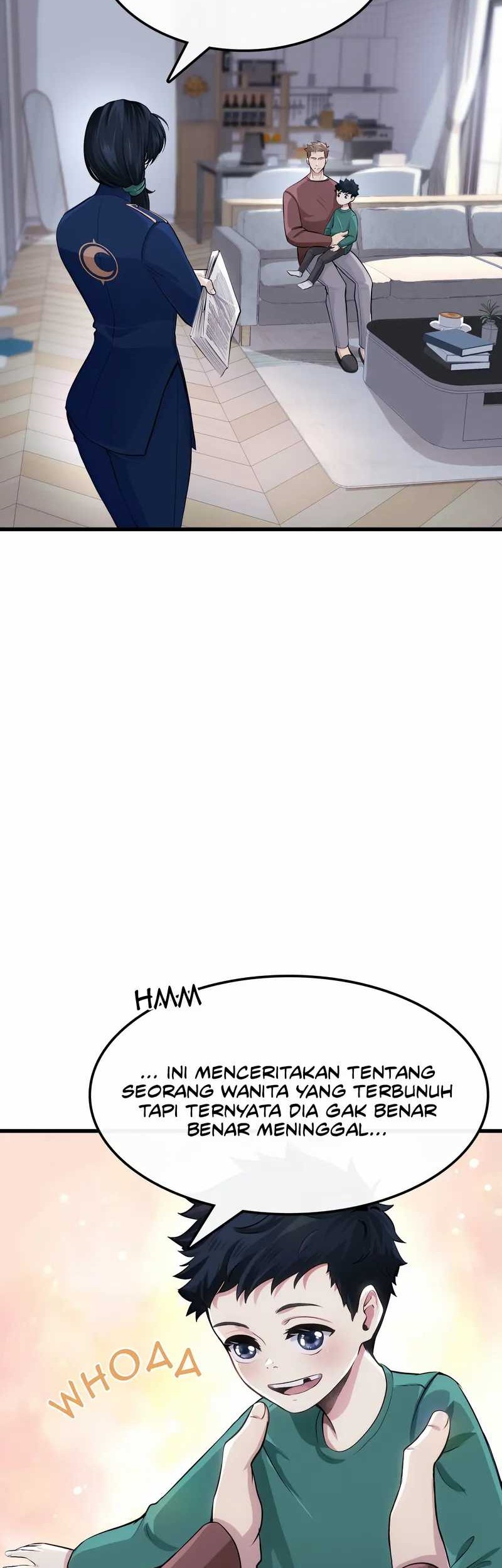 Writers Legacy Chapter 18 - halaman 29