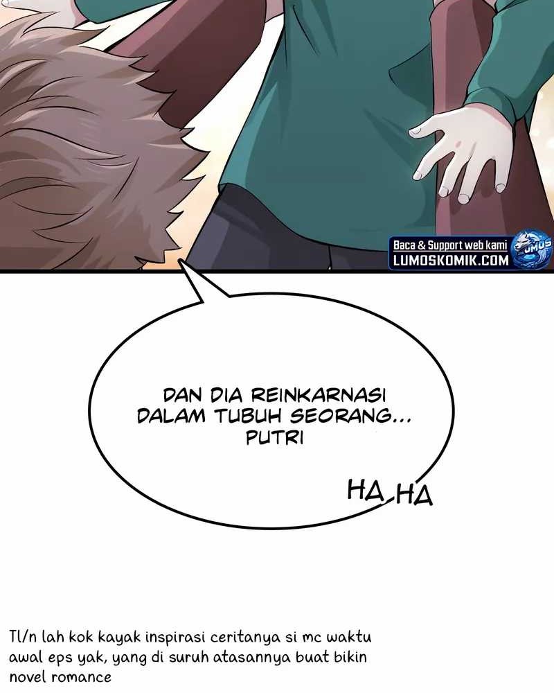Writers Legacy Chapter 18 - halaman 30