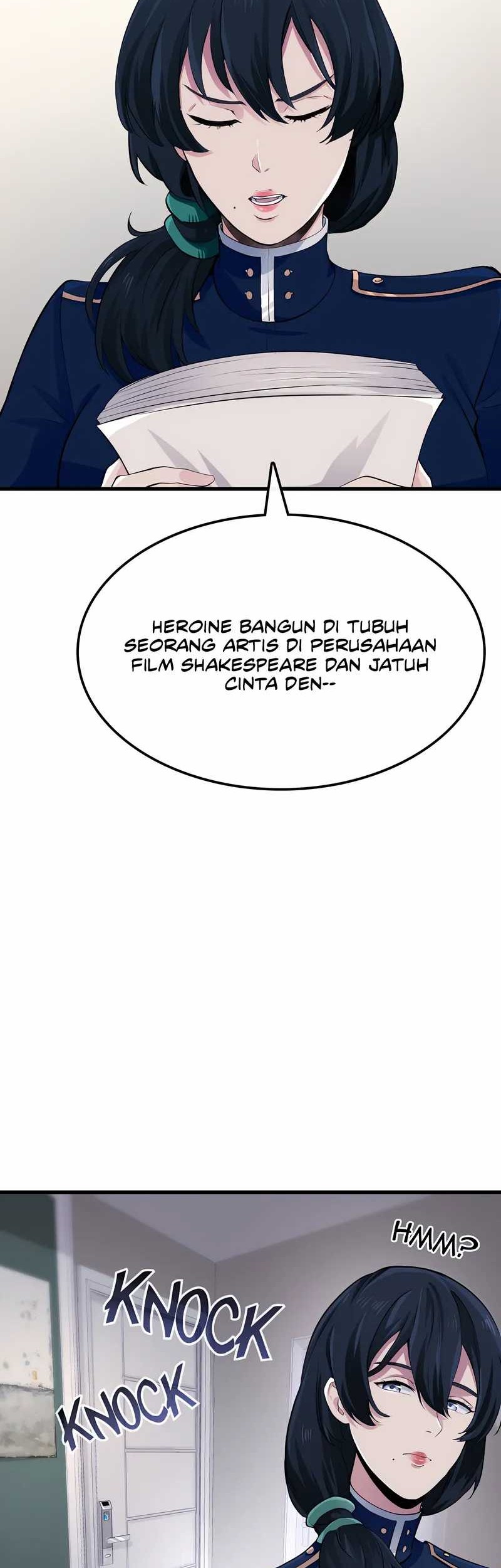 Writers Legacy Chapter 18 - halaman 32
