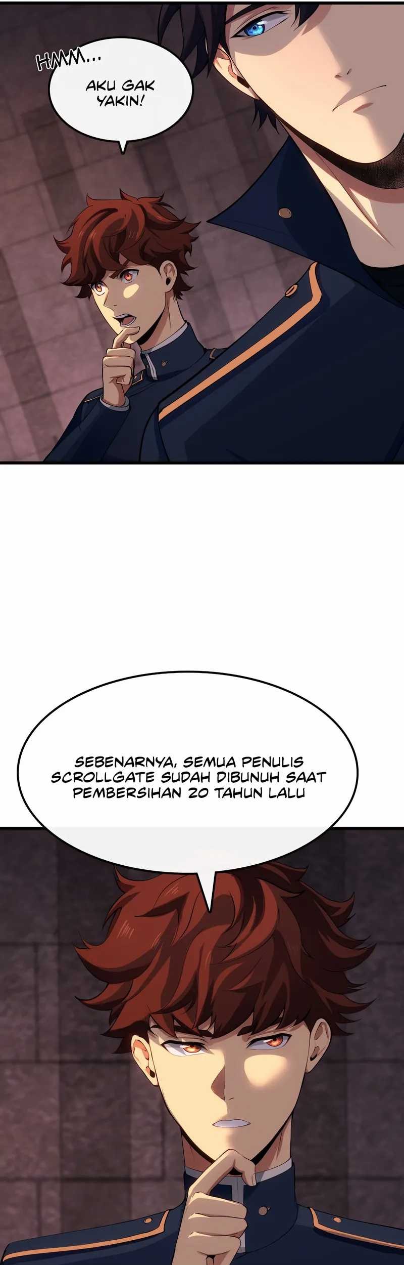 Writers Legacy Chapter 18 - halaman 6